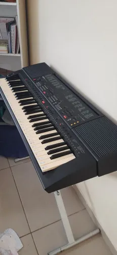 Teclado musical