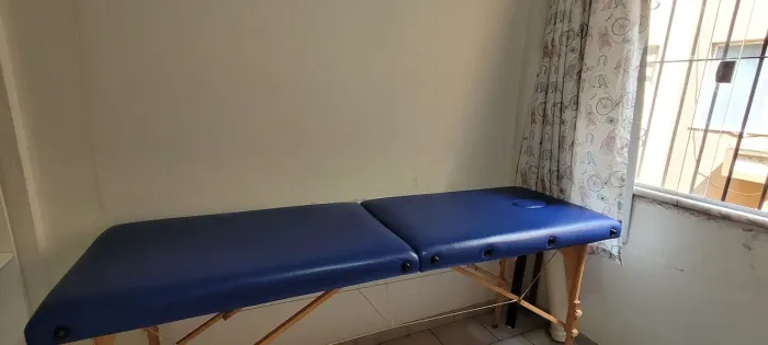 Maca Maleta Portátil com Regulagem de Altura