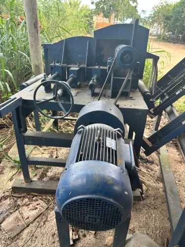 Máquinas para corte de madeiras