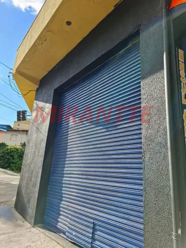 salão com 60 metros quadrados em Vila Nivi - São Paulo - SP