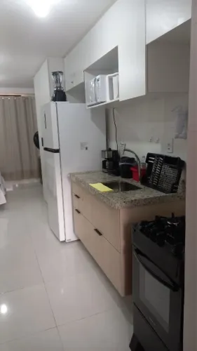 Flat Studio Mobiliado em Intermares - Venda ou Aluguel Anual