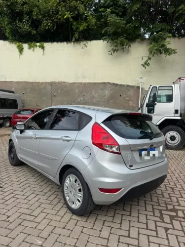 Ford Fiesta SE Plus Direct 1.6 16V Flex Aut. 2017