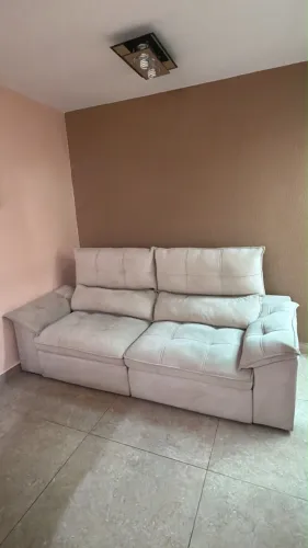 Sofá retrátil 