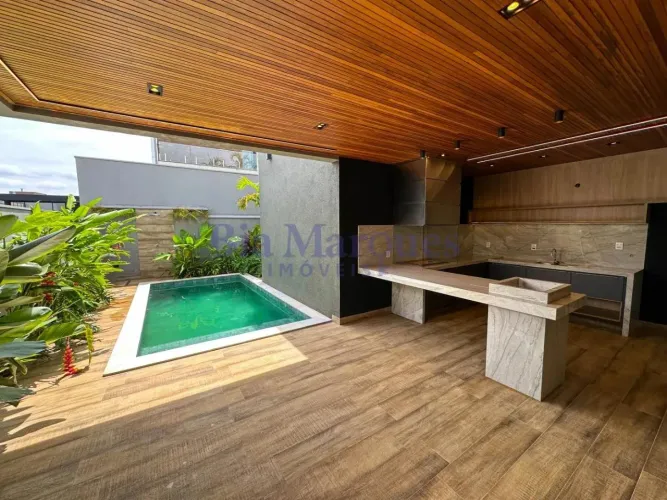 CASA PARA VENDA VILA DO GOLF - CONDOMINIO TERRAS DE SIENA