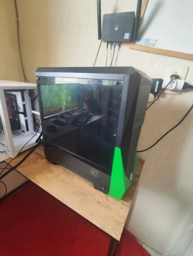 PC Gamer | Intel Core i5-3570 | GTX 1050 2GB | SSD 120GB