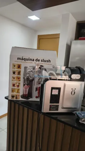 Máquina de Slush