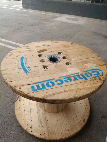 Mesa de madeira