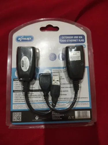 Adaptador de rede 