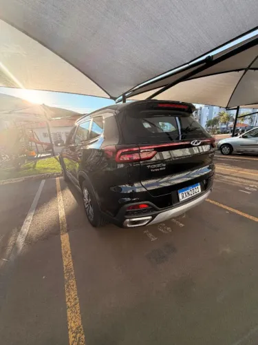 Chery Tiggo 8 TXS 1.6 Turbo Tgdi AUT 2022