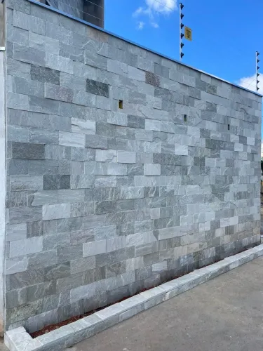 Pedra para parede