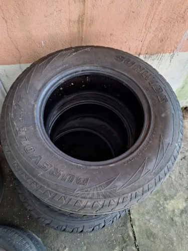 Pneu Dunlop Grand Trek 265/70R16 112 T