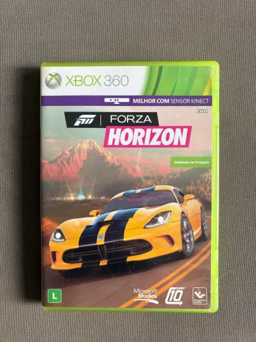 Forza Horizon - Xbox 360