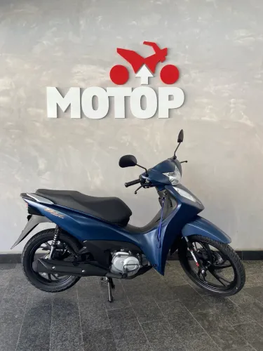 BIZ 125 EX 2026/2026 - 0KM