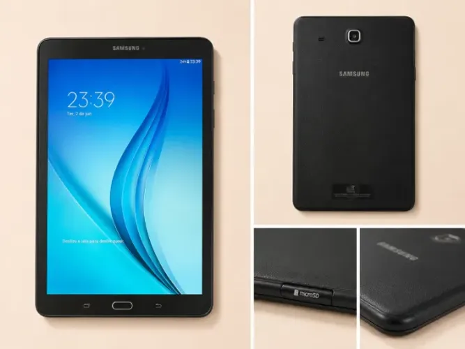 Samsung Galaxy Tab E 9.6 SM-T560 - Excelente Estado