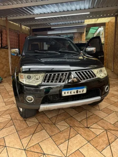 Mitsubishi Pajero Dakar HPE 3.2 4X4 T.I Dies 5P AUT 2012