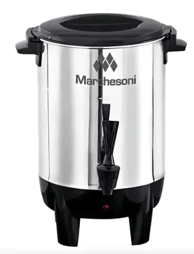 AL - CAFETEIRA AUTOMÁTICA MARCHESONI 10L