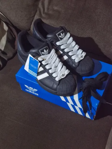 TENIS ADIDAS SUPERSTAR 2 (II) / 40 (26.7) / ORIGINAL / NOVO / ORIGINALS