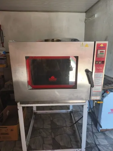 forno industrial a gás progás