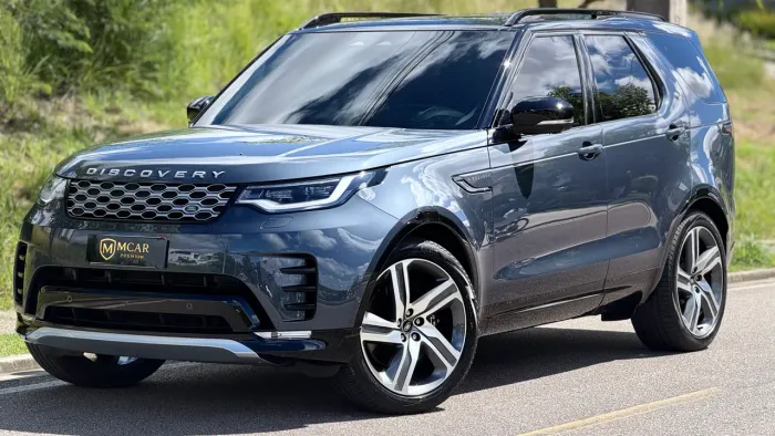 Land Rover Discovery DYN HSE 3.0 4X4 Die. (hib.) 2025