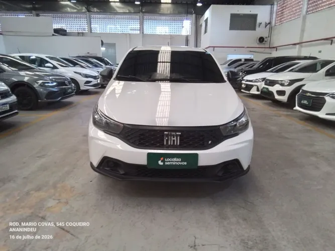 Fiat Argo Drive 1.0 6V Flex 2025