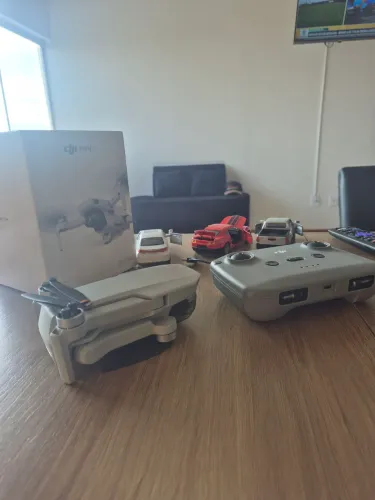 Dji mini 4k 