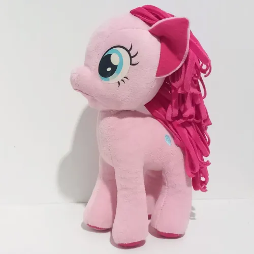 Pelúcia Pony Pinkie Pie Hasbro 2013 30cm