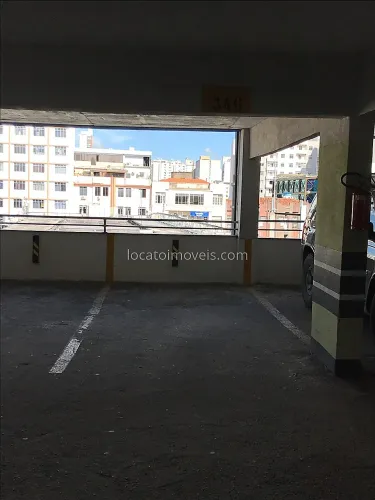 VAGA DE ESTACIONAMENTO NO CENTRO? VALE OURO.