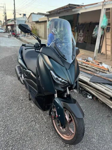 Yamaha XMAX 250 abs
