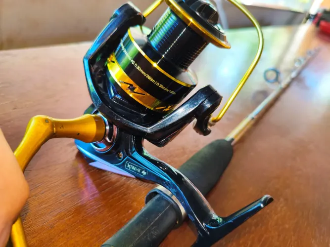 Molinete Xtreme 40