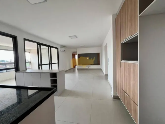 Apartamento com 3 dormitórios para alugar, 134 m² por R$ 6.742,29/mês - Saúde - Rio Claro/