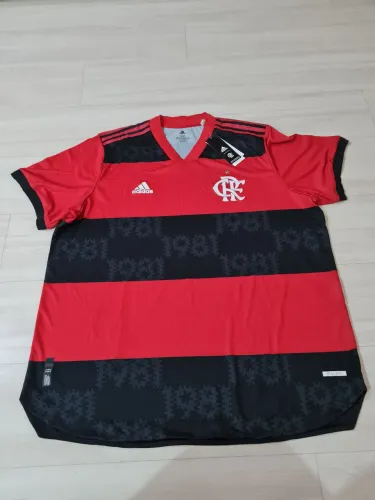 Camisa do flamengo ano de ouro authentic original adidas tam 2gg
