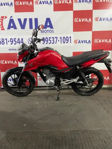 Honda FAN 160 2026 *0KM