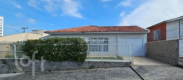Casa à venda Rua Inácio Pereira Neves, Areias - São José
