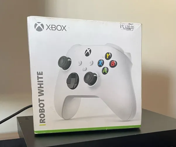 Controle Xbox séries s
