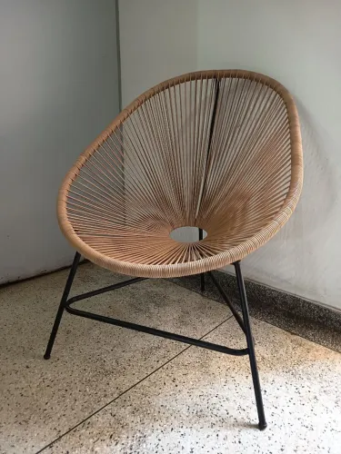 Cadeira poltrona Acapulco
