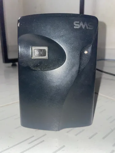 estabilizador SMS 1000va (usado e sem defeito)