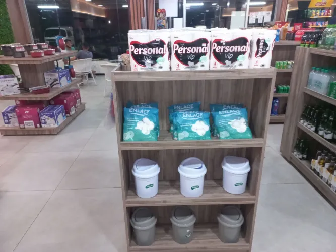 Nichos de banheiro e demais cômodos