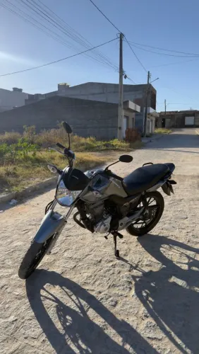 Honda CG 160 Start 2022