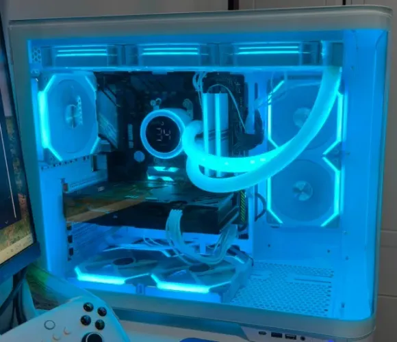 Computador Gamer - Ryzen 7 5700X3D