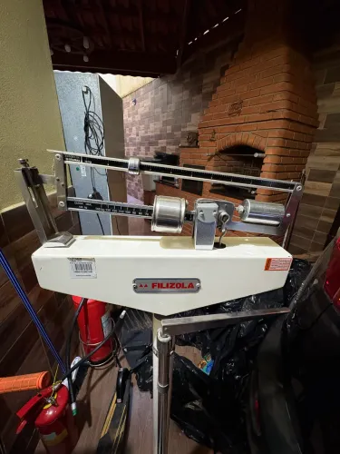 Balança antropométrica Filizola
