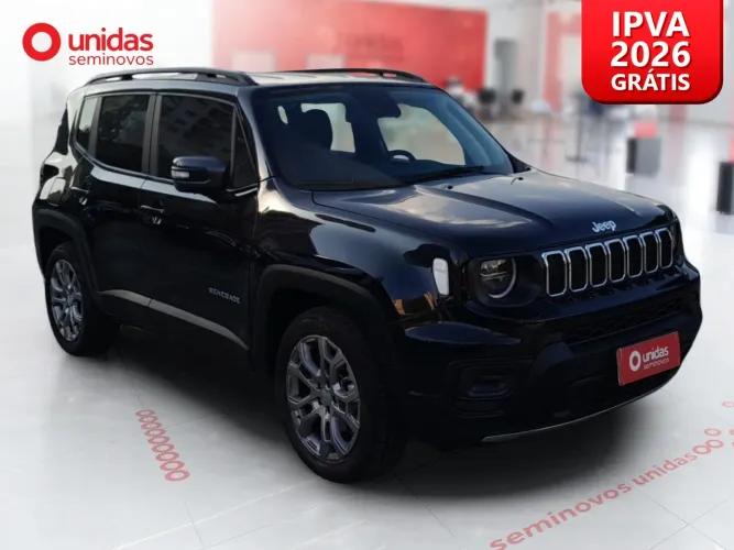 Jeep Renegade Long. T270 1.3 TB 4X2 Flex Aut. 2025