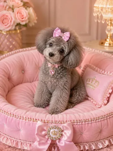 Poodles Toys PERFEITOS em até 18x