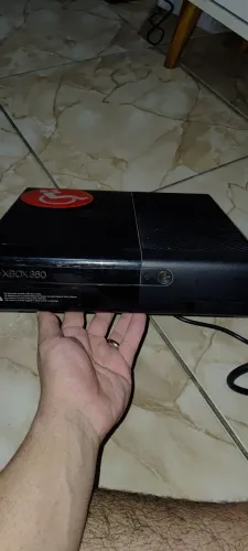 Xbox 360 seminovo