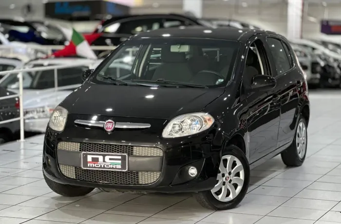 Fiat Palio Attractive 1.0 EVO Fire Flex 8V 5P 2017