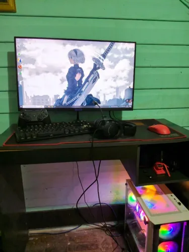 PC GAMER COMPLETO
