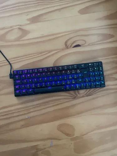 Teclado Redragon