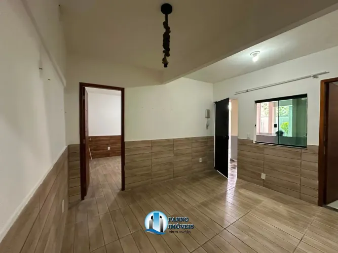 Apartamento 1 quarto Terreo