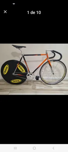BICICLETA FIXA