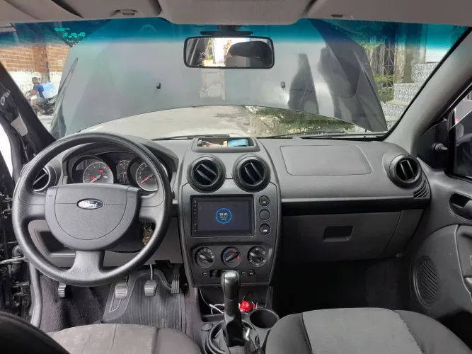 Ford Fiesta 1.0 8V Flex/class 1.0 8V Flex 5P 2012