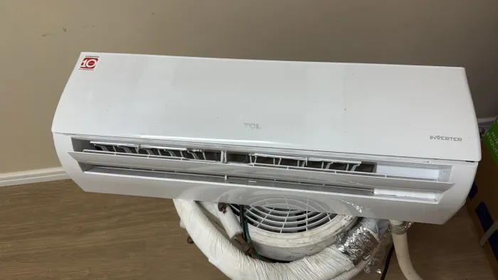 Ar condicionado TCL inverter 12000BTUs